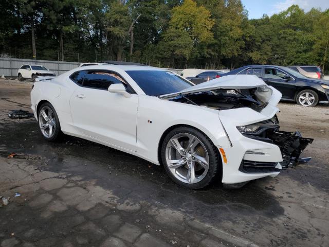 2019 CHEVROLET CAMARO SS - 1G1FF1R7XK0137182
