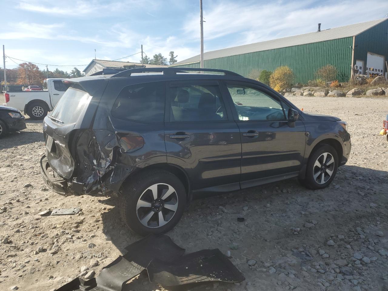 Lot #2986817324 2018 SUBARU FORESTER 2