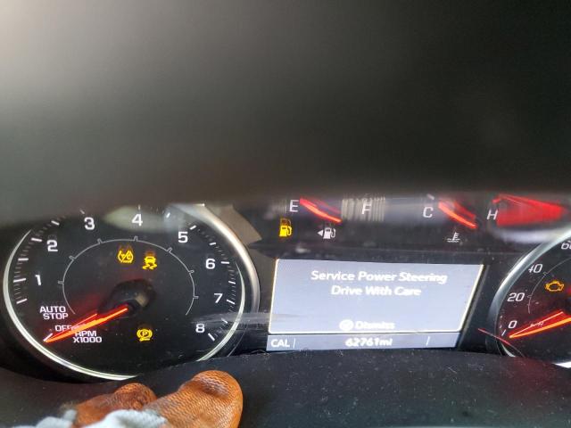 2019 GMC TERRAIN SL - 3GKALVEV1KL206581