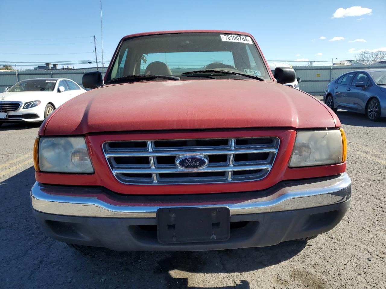 Lot #3024156917 2001 FORD RANGER