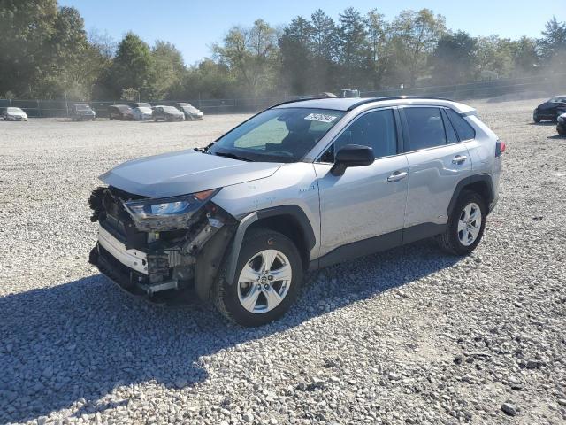 VIN 4T3LWRFV3MU047897 2021 Toyota RAV4, LE no.1