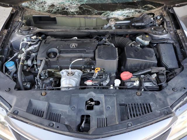 2017 ACURA ILX BASE W - 19UDE2F38HA001713