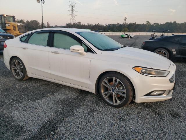 VIN 3FA6P0K90HR404810 2017 Ford Fusion, Titanium no.4