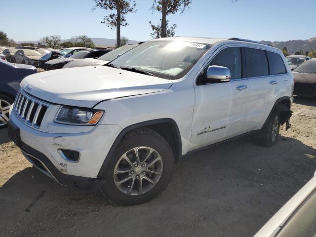 VIN 1C4RJFBG3EC333462 2014 Jeep Grand Cherokee, Lim... no.1