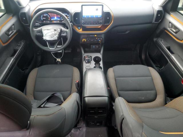 2021 FORD BRONCO SPO - 3FMCR9D90MRA57297
