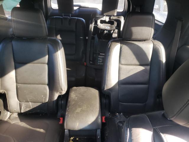 VIN 1FM5K8D81EGA53704 2014 Ford Explorer, Xlt no.10