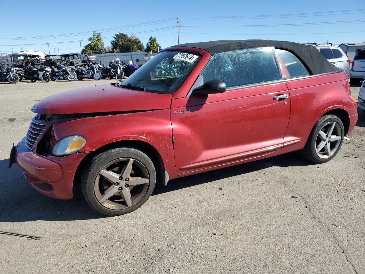 Chrysler PT Cruiser 2005 PT