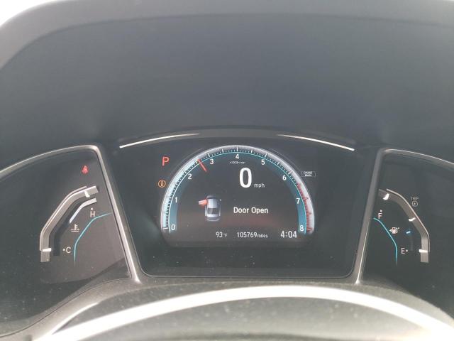 2016 HONDA CIVIC EX - 19XFC1F38GE012214