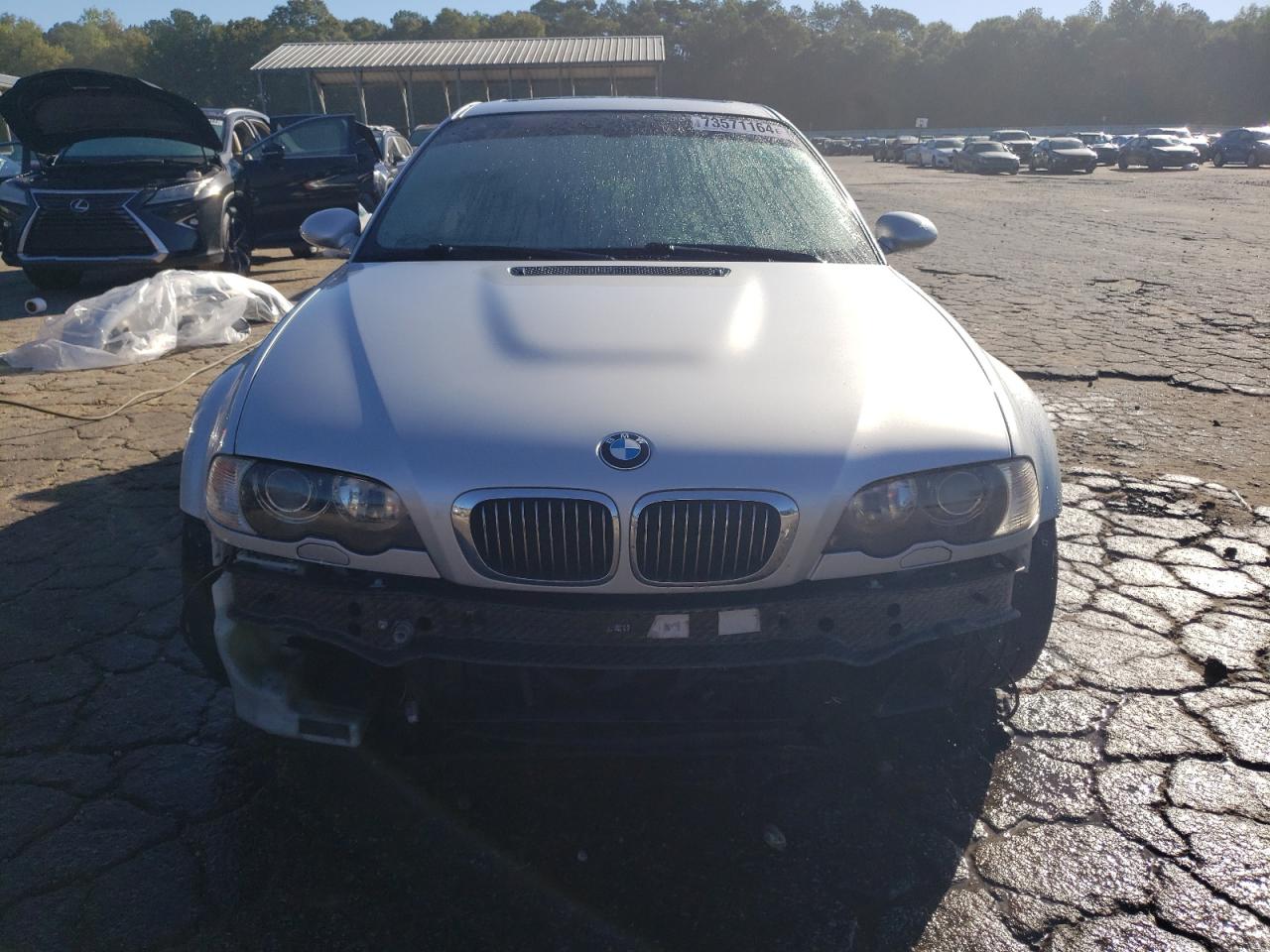 Lot #2972499029 2004 BMW M3