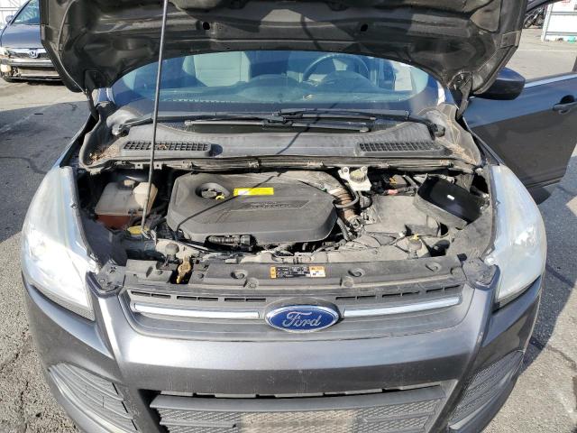 VIN 1FMCU9GXXGUA79409 2016 Ford Escape, SE no.12