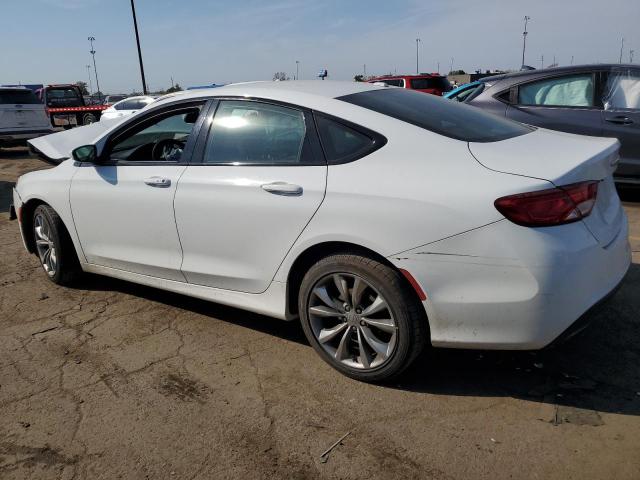 VIN 1C3CCCBB5FN737036 2015 Chrysler 200, S no.2