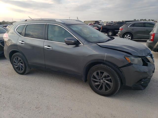 Vin: 5n1at2mt3gc776056, lot: 76390574, nissan rogue s 20164
