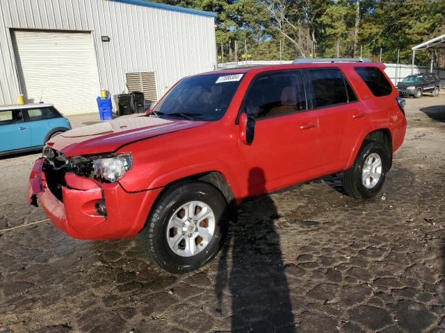 TOYOTA 4RUNNER SR