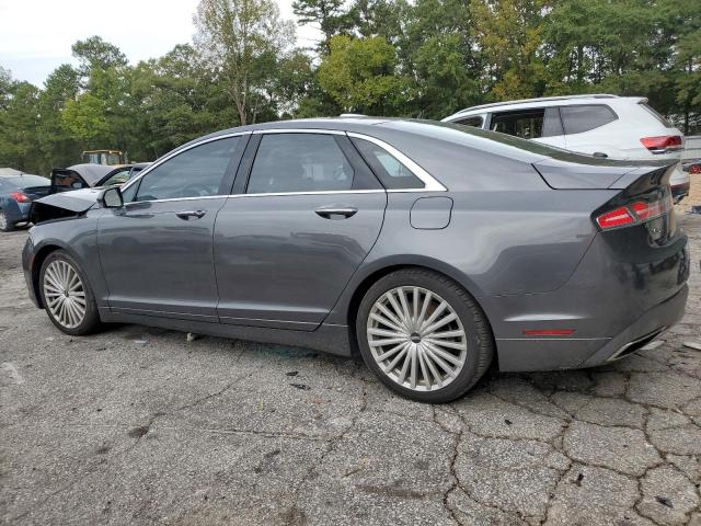 2017 LINCOLN MKZ RESERV - 3LN6L5E96HR637939
