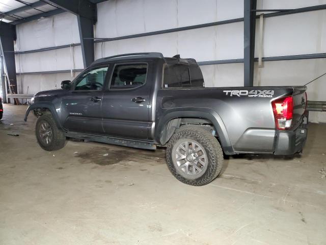 VIN 3TMCZ5AN8HM091666 2017 Toyota Tacoma, Double Cab no.2