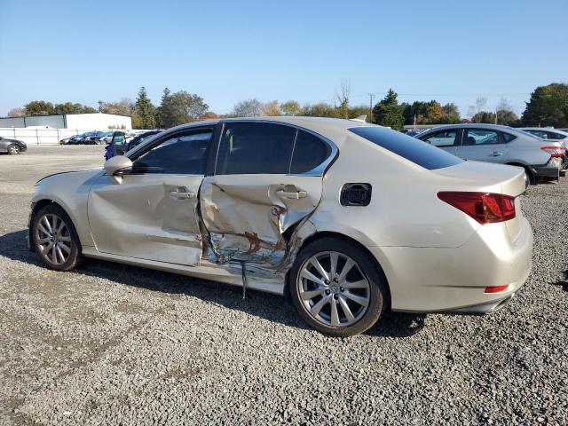 LEXUS GS 350 2013 gold  gas JTHCE1BL8D5005126 photo #3