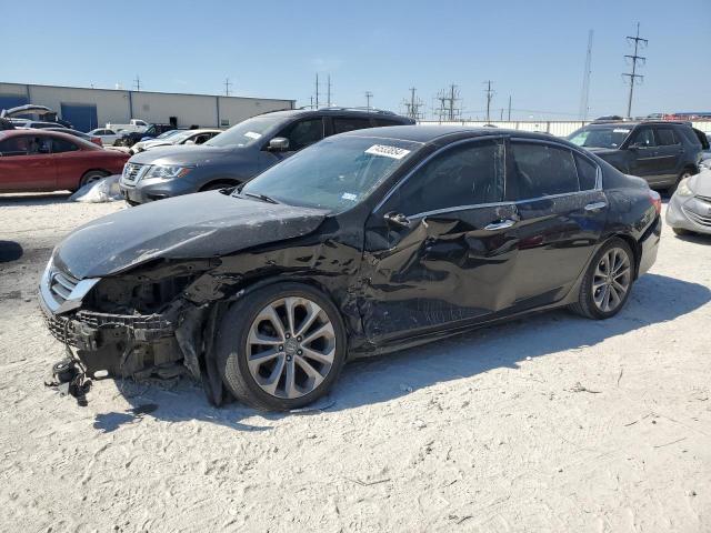 VIN 1HGCR2E52EA038514 2014 Honda Accord, Sport no.1