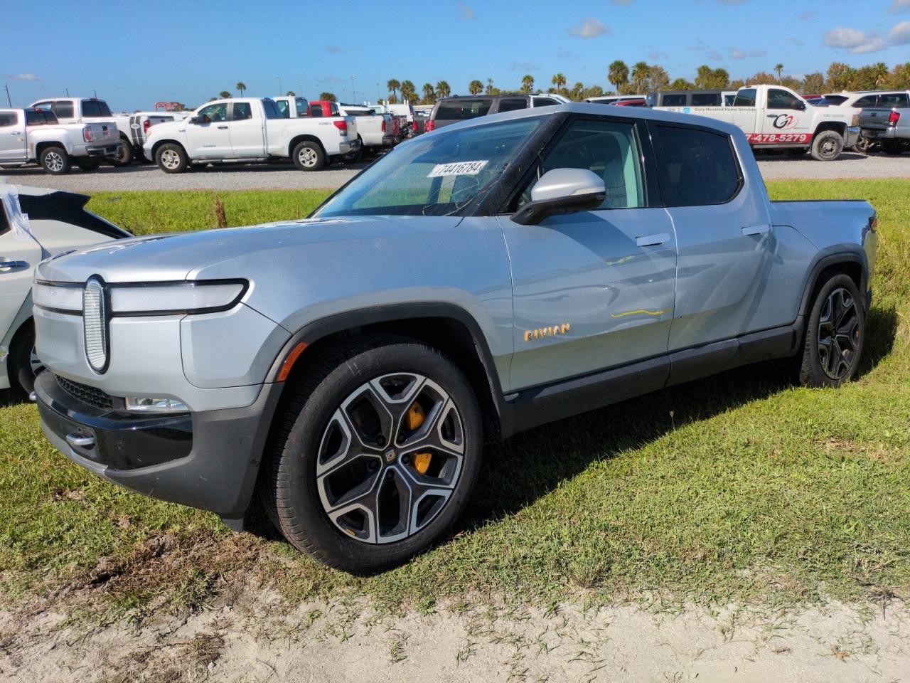 Rivian R1T 2023 Adventure