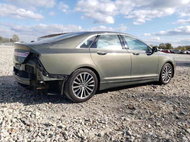 2017 LINCOLN MKZ PREMIE - 3LN6L5A94HR628520