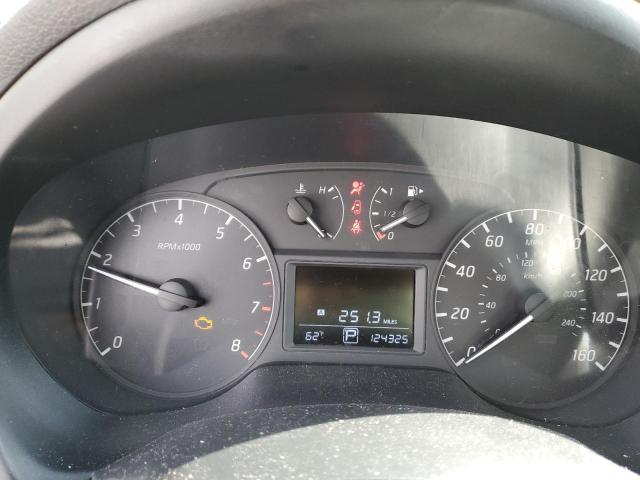 2017 NISSAN SENTRA S - 3N1AB7APXHY273678