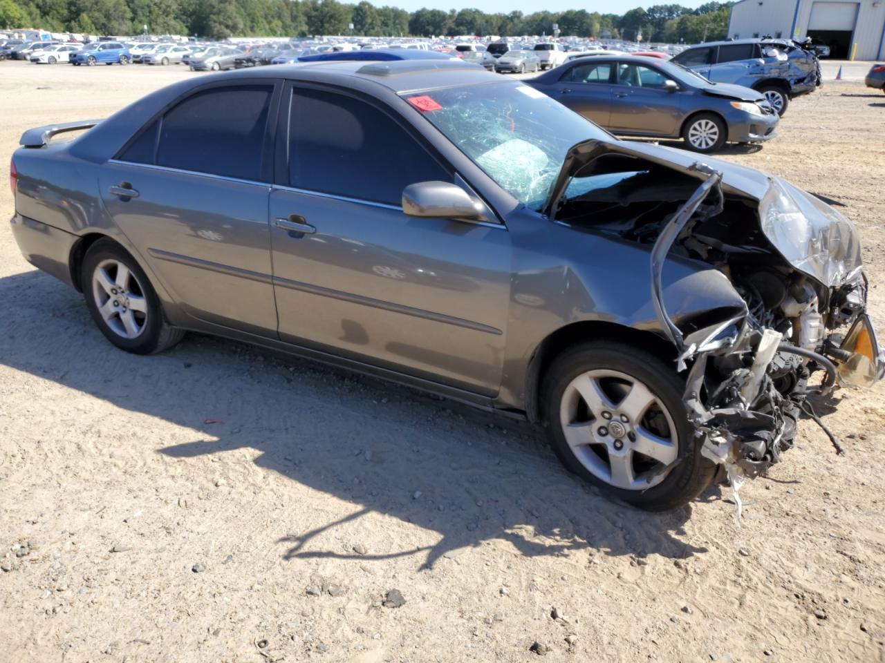 Lot #2960076034 2004 TOYOTA CAMRY LE/X