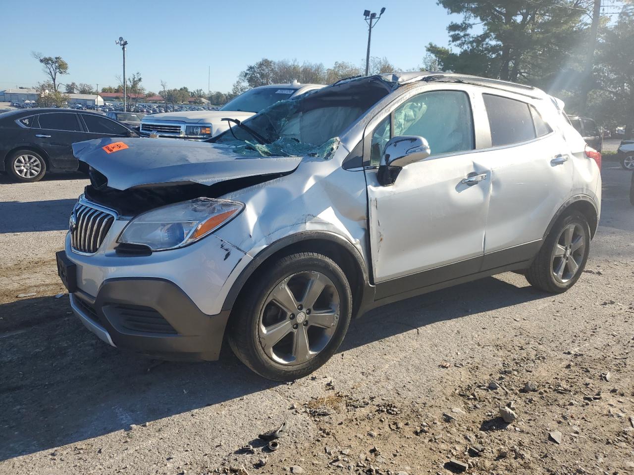 Lot #2955321708 2014 BUICK ENCORE