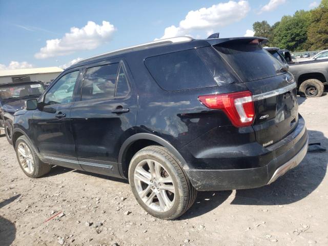 2017 FORD EXPLORER X - 1FM5K8D89HGD02240