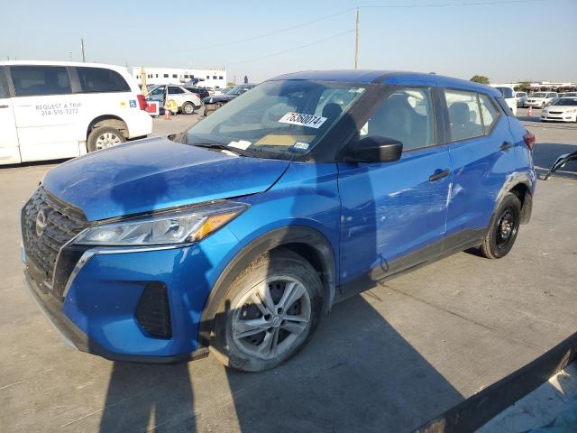 2023 NISSAN KICKS S - 3N1CP5BV8PL564543