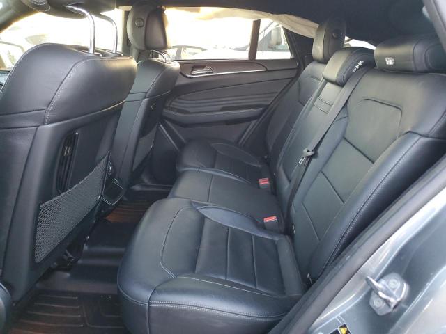 2019 MERCEDES-BENZ GLE COUPE - 4JGED6EB4KA140911