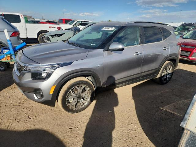 2022 KIA SELTOS EX - KNDERCAA2N7343539