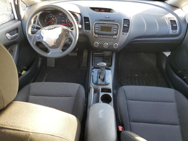 2017 KIA FORTE LX - 3KPFK4A79HE114623