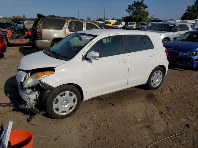 TOYOTA SCION XD