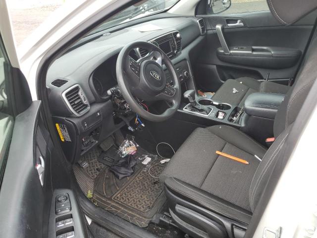 2018 KIA SPORTAGE L - KNDPM3AC0J7450303