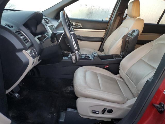 2018 FORD EXPLORER X - 1FM5K7D84JGC90952