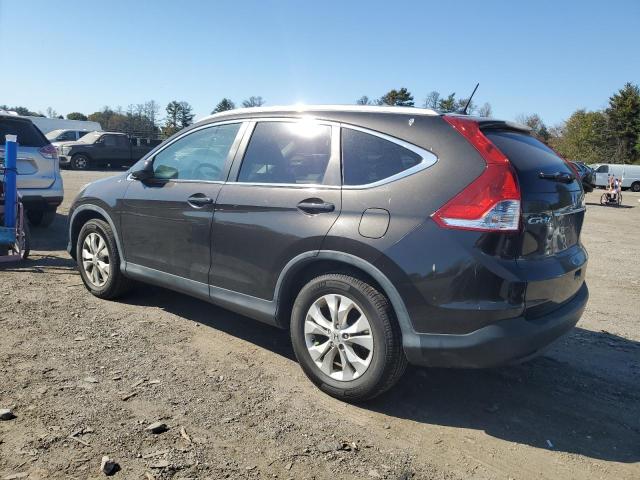 VIN 5J6RM4H72DL019216 2013 Honda CR-V, Exl no.2