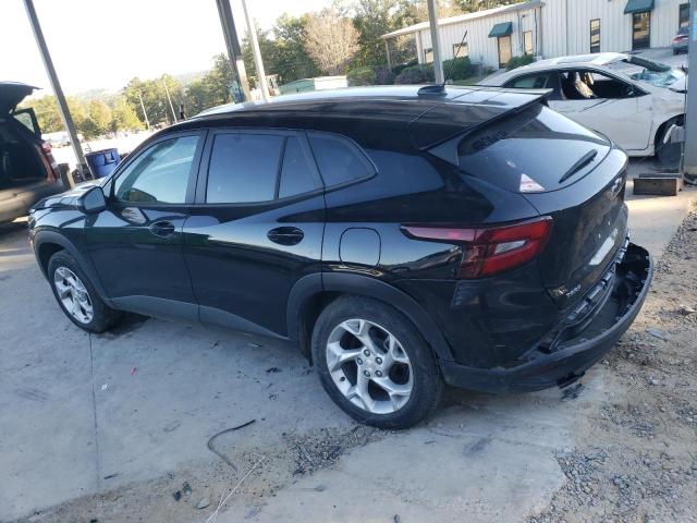 Vin: kl77lfe25rc109212, lot: 76673554, chevrolet trax ls 20242