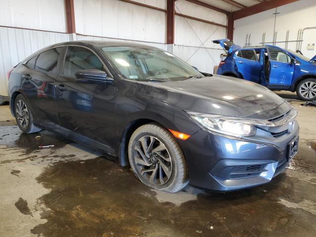 2018 HONDA CIVIC EX - 2HGFC2F78JH538929
