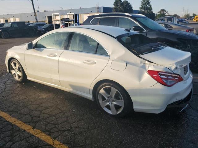 2017 MERCEDES-BENZ CLA 250 - WDDSJ4EB2HN399635