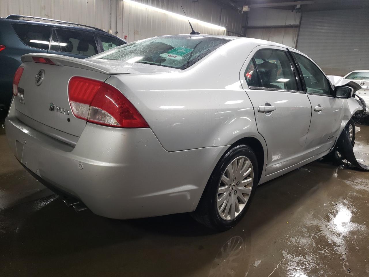 Lot #2955261552 2010 MERCURY MILAN HYBR