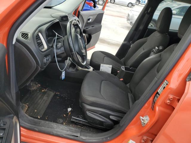 2016 JEEP RENEGADE L - ZACCJABT1GPE33063