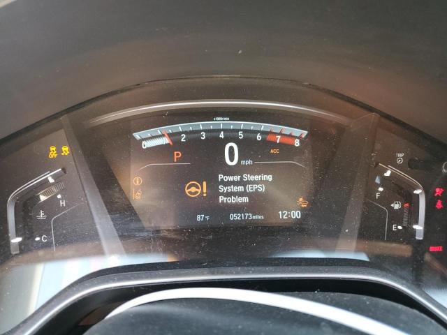 2018 HONDA CR-V EX - 7FARW1H59JE005006