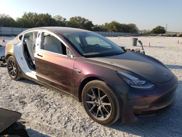 VIN 5YJ3E1EA0LF802592 2020 TESLA MODEL 3 no.4