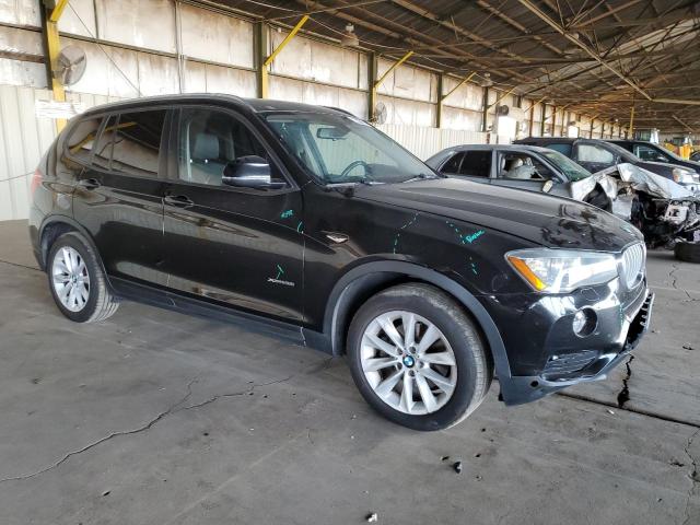 VIN 5UXWX9C56H0D99334 2017 BMW X3, Xdrive28I no.4