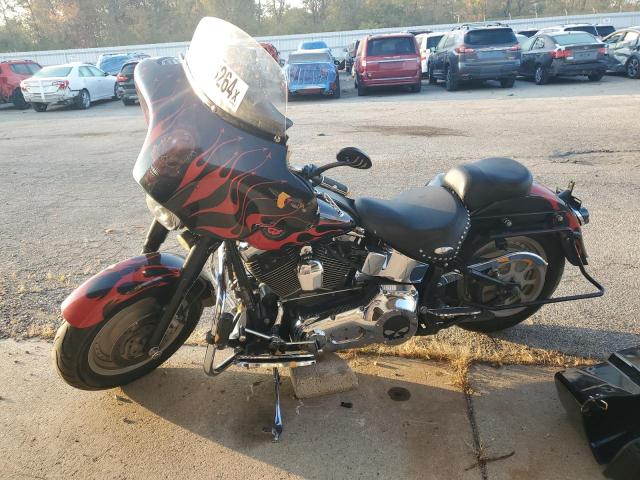 2004 HARLEY-DAVIDSON FLSTFI 1HD1BXB114Y053048