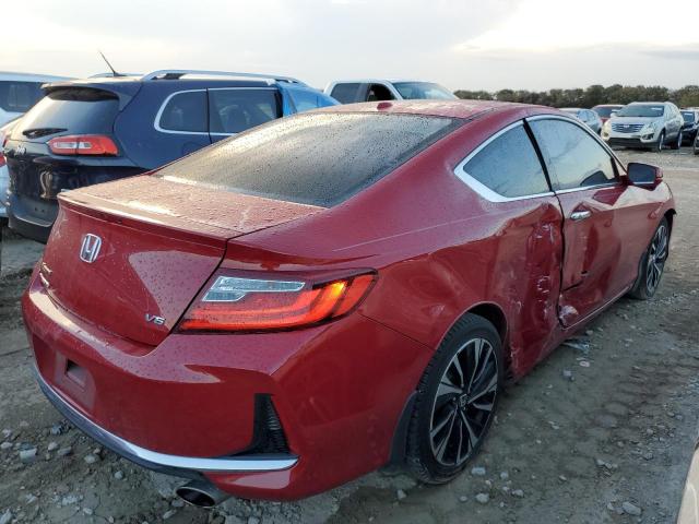 2016 HONDA ACCORD EXL - 1HGCT2B81GA003918