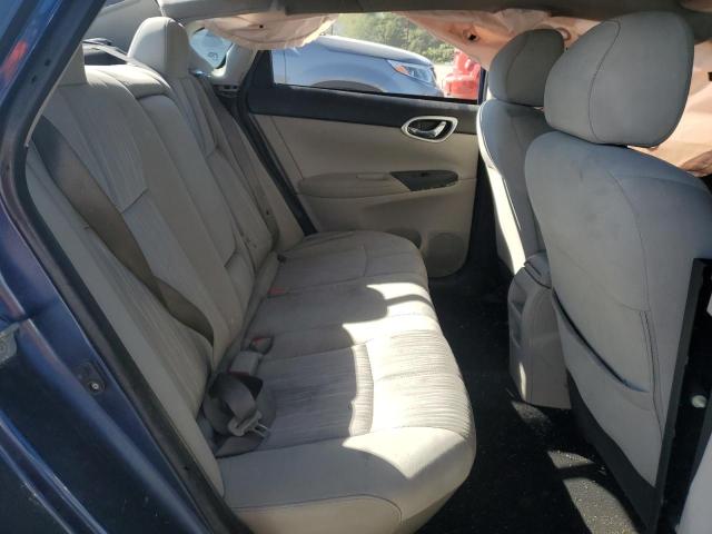 2016 NISSAN SENTRA S - 3N1AB7AP3GY239046