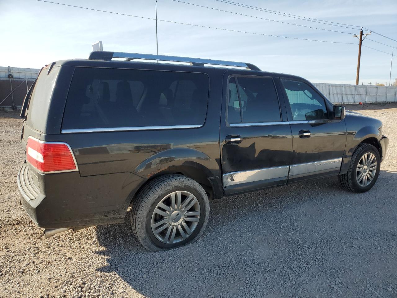 Lot #2942877183 2010 LINCOLN NAVIGATOR