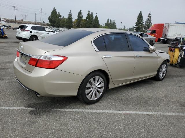 HONDA ACCORD EX 2015 gold  gas 1HGCR2F72FA067142 photo #4