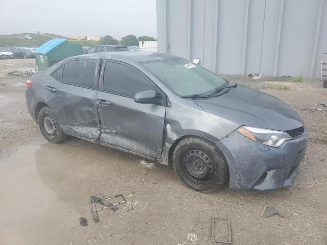 VIN 2T1BURHE0FC315588 2015 Toyota Corolla, L no.4