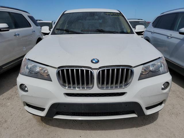 VIN 5UXWX9C53E0D11707 2014 BMW X3, Xdrive28I no.5